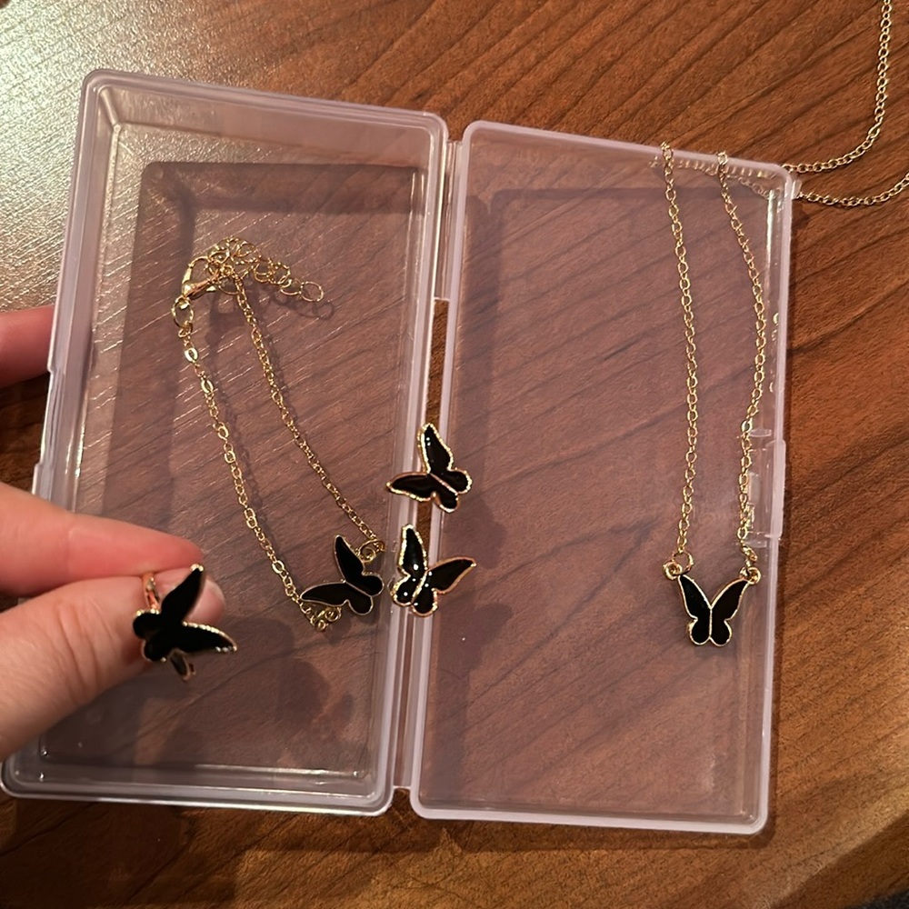 Fashion jewelry gift set